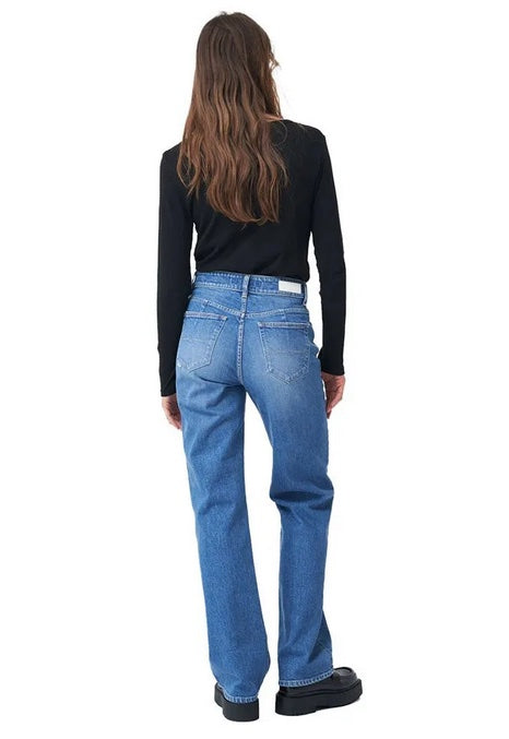 Jeans femme Salsa 126112 TRUE