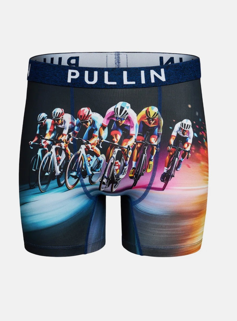 Boxer Homme Pullin Fashion2 TOUR 26 Cycliste
