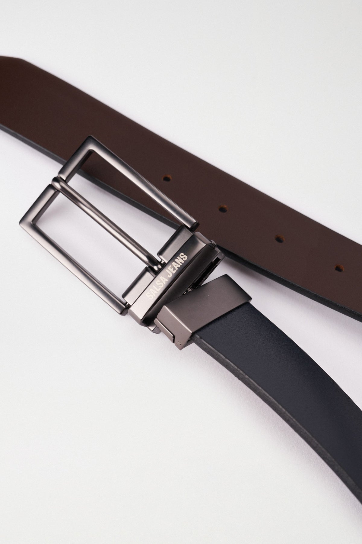 Ceinture réversible pour homme de chez Salsa