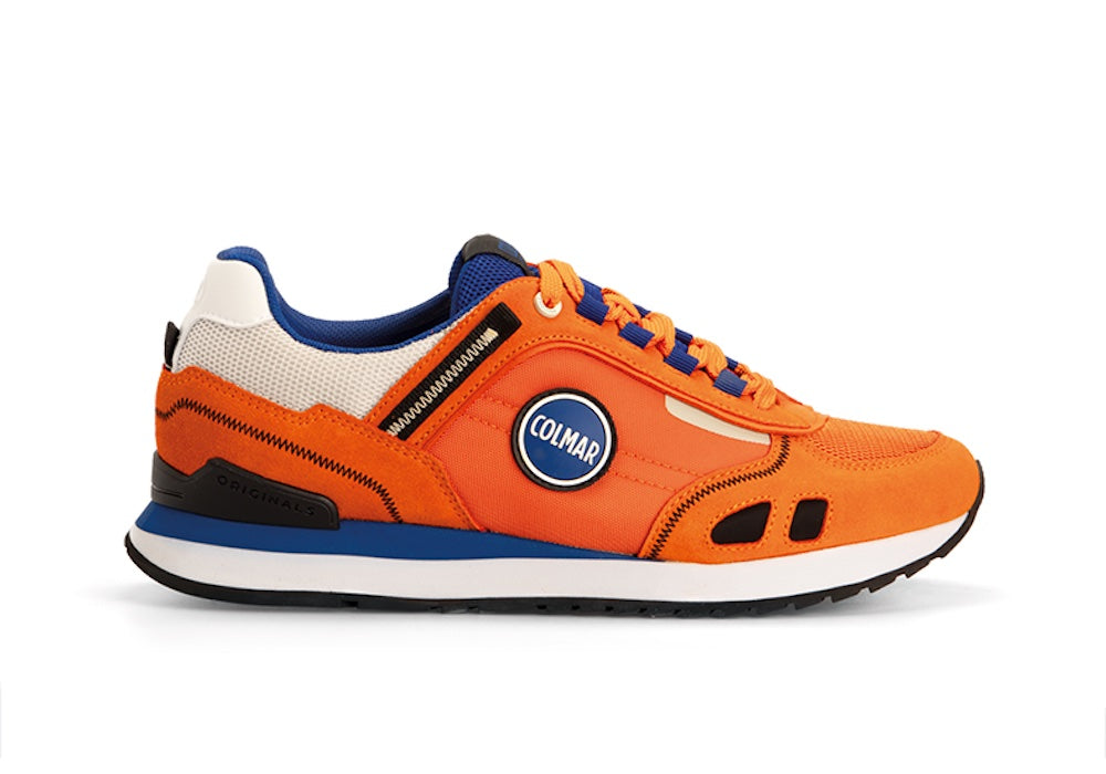 Baskets homme Travis Sport Color de chez Colmar