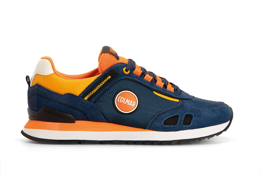 Sneakers homme Colmar modèle Travis Sport Color 105