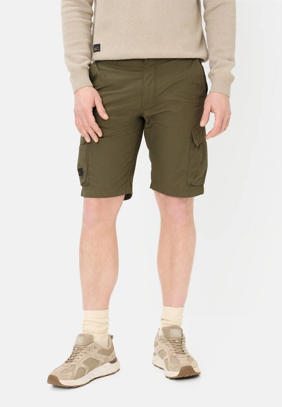Bermudas cargo homme de chez Camel Active