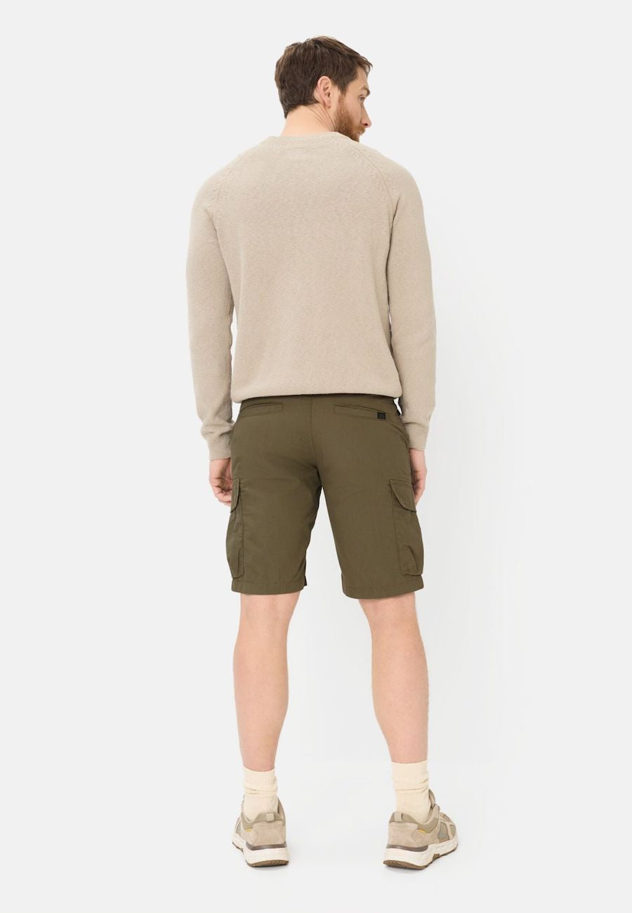 Bermudas cargo homme de chez Camel Active