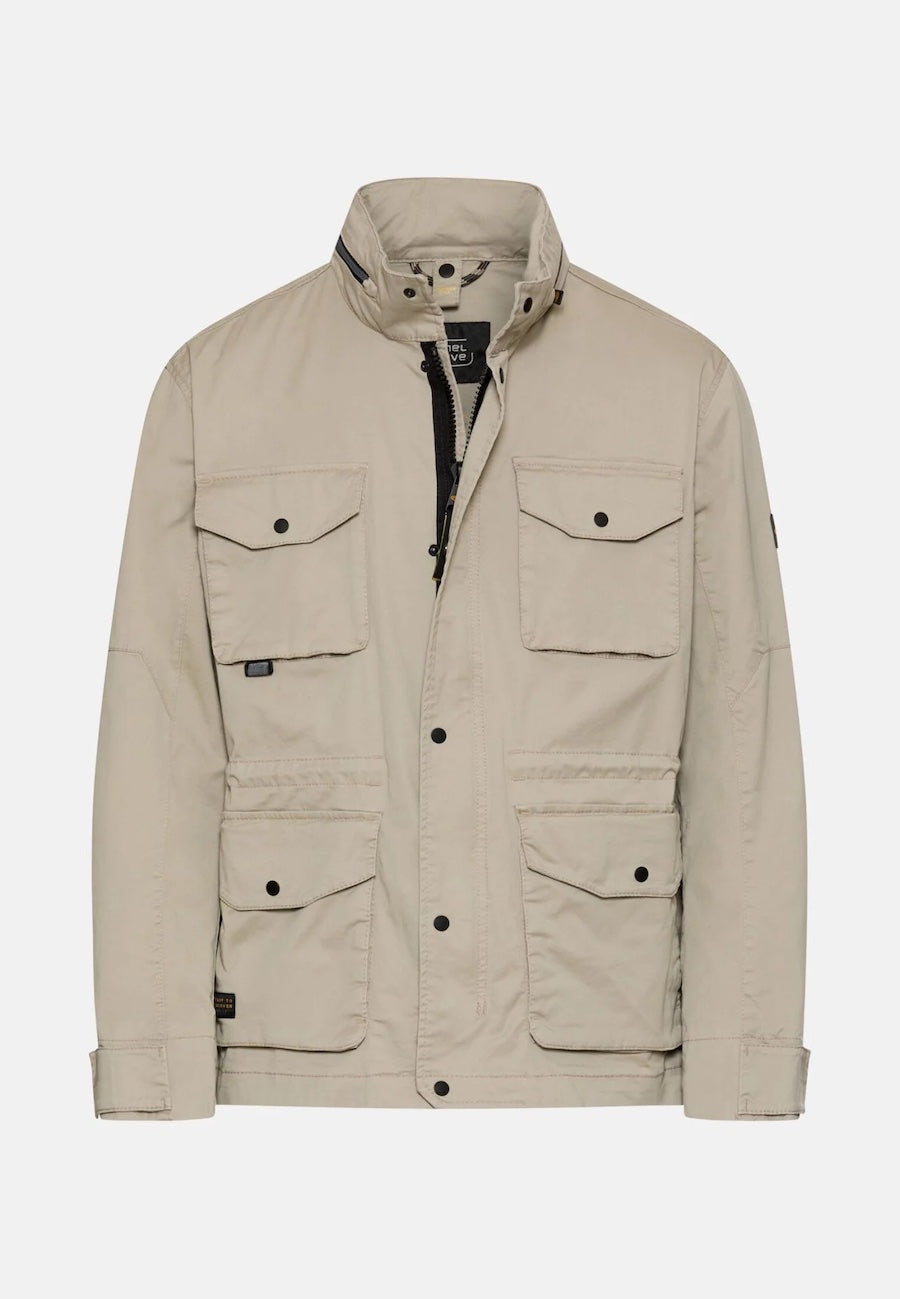 Blouson homme aventurier Camel Active