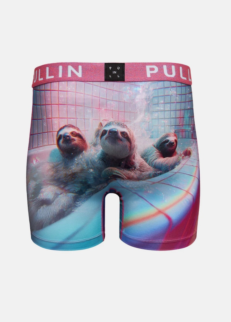 boxer Homme PULLIN Fashion 2 DUDES