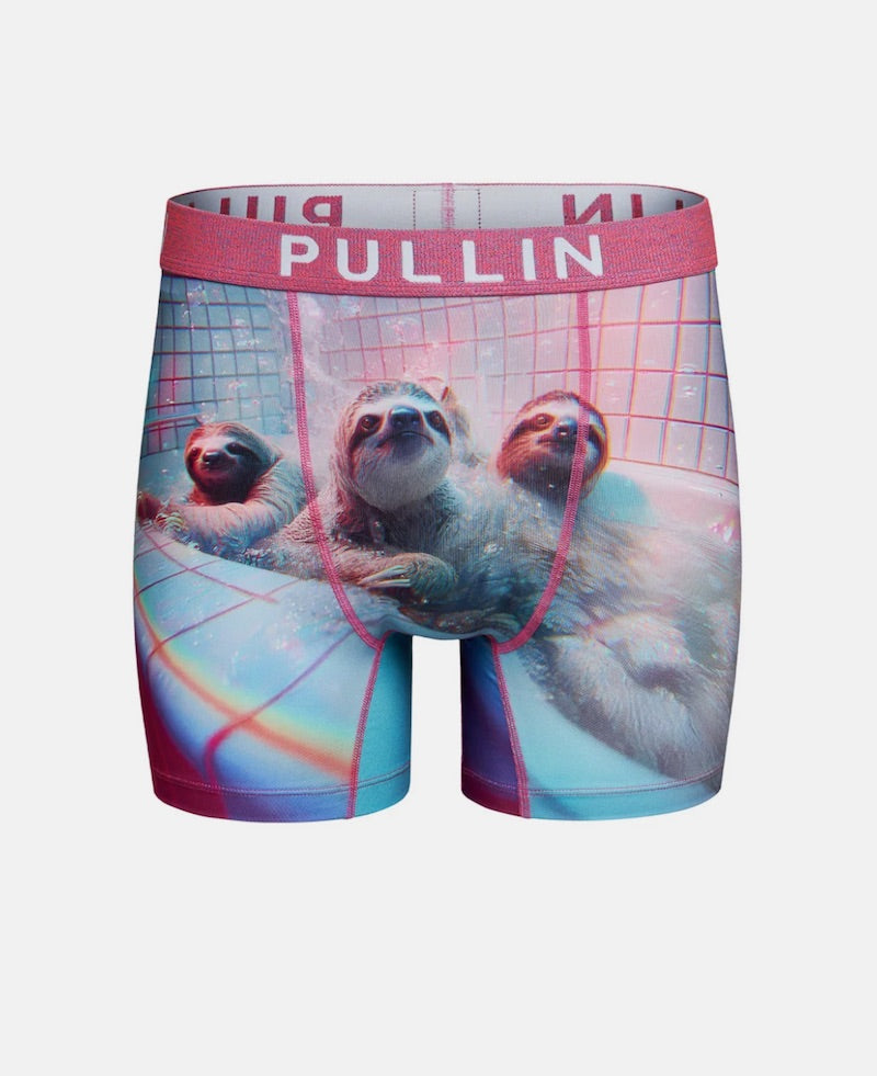 boxer Homme PULLIN Fashion 2 DUDES