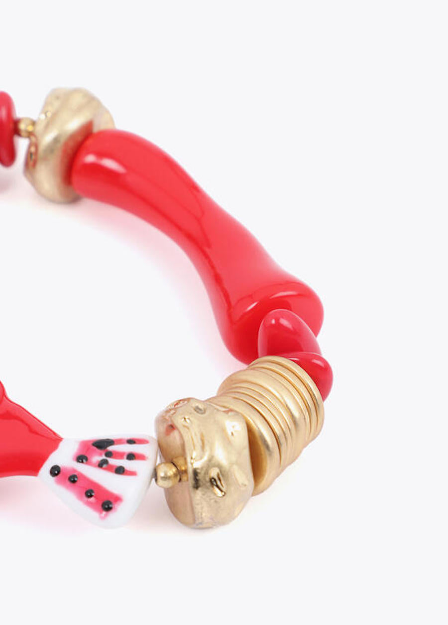 Bracelet original avec poisson de chez Lola Casademunt