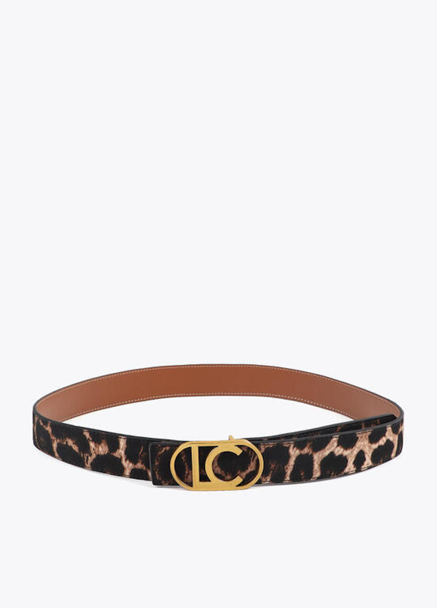 Ceinture femme réversible Lola casademunt LS2606004