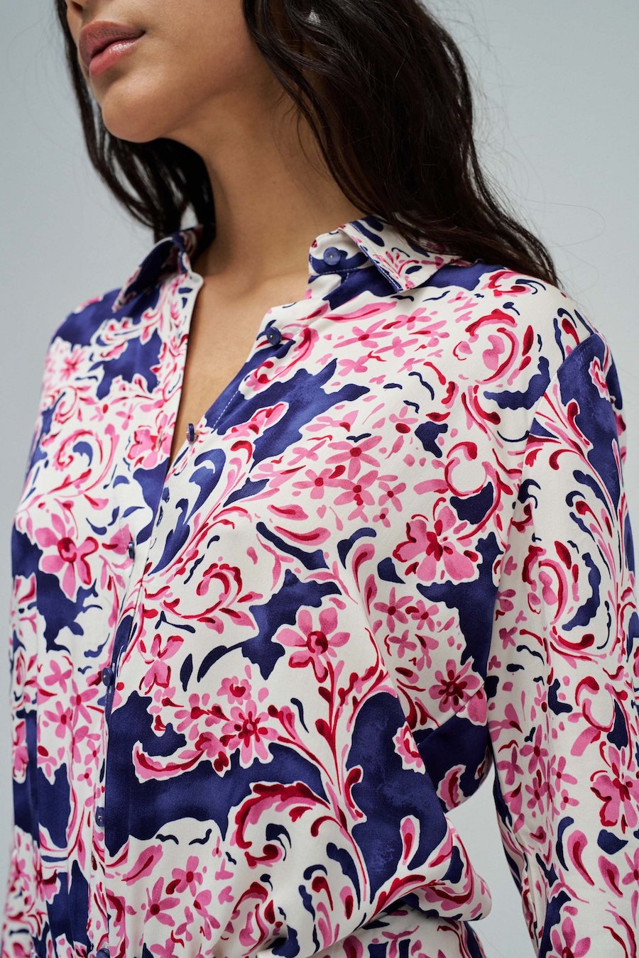 Chemise imprimée Salsa Jeans 21011106 831
