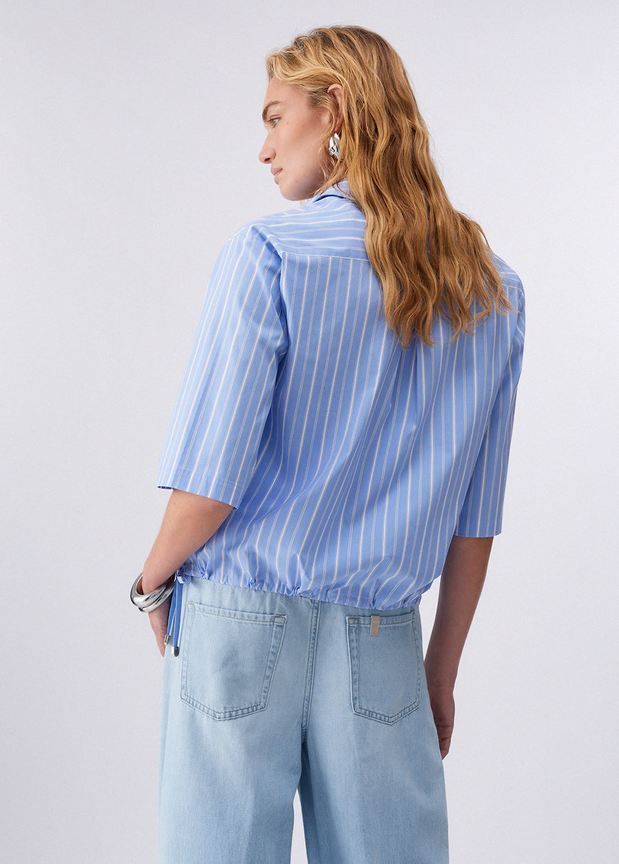 Chemise rayé Liu Jo pour femme
