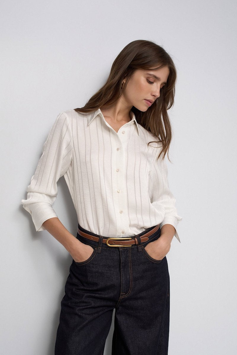 Chemise femme salsa Jeans 21011768
