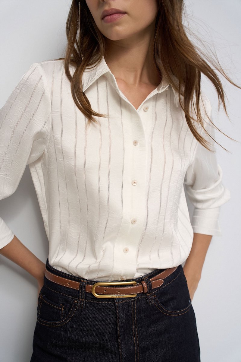 Chemise femme salsa Jeans 21011768