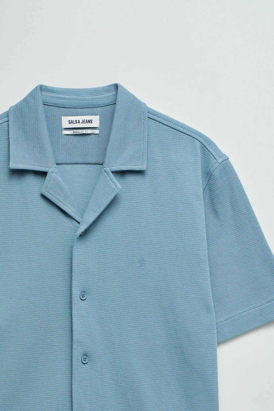 Chemise manches courtes homme 21011149 821
