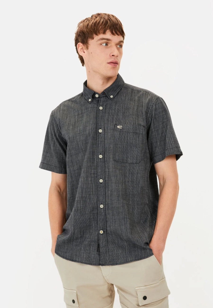 Chemise manches courtes Camel Active