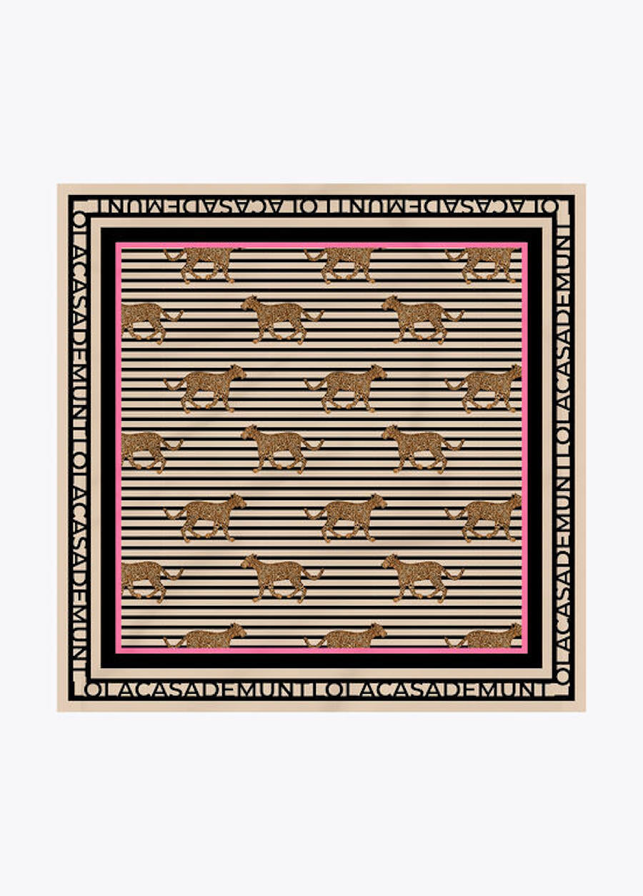 Foulard femme Lola Casademunt