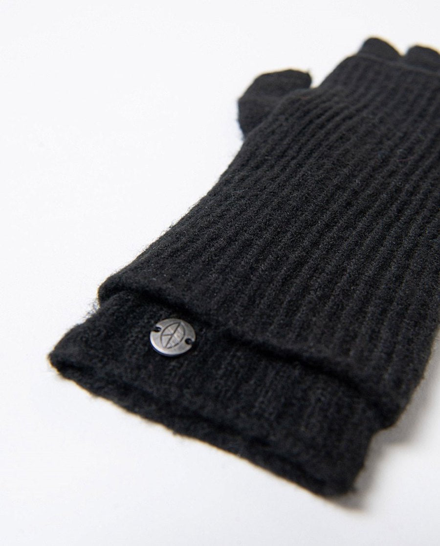 Gant et mouffles intégrés