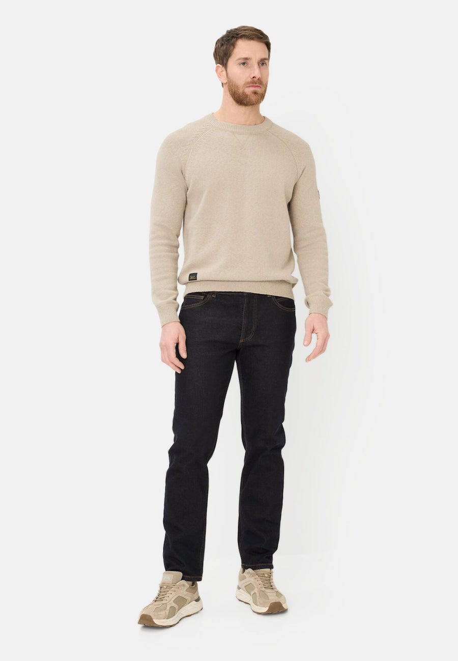 Jeans brut régular Camel Active