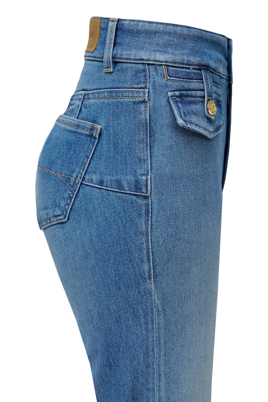 Jeans femme Salsa Jeans boot cut