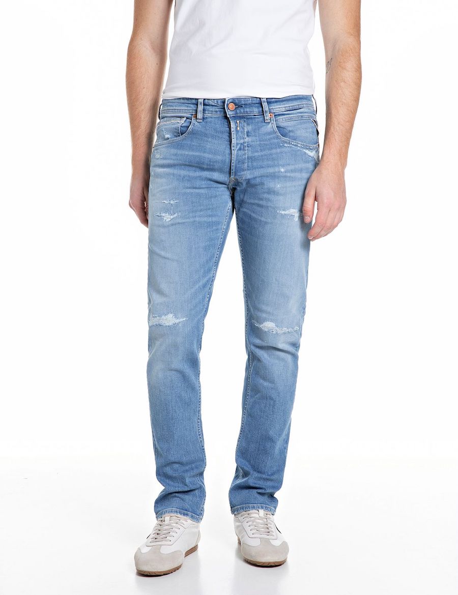 Jeans homme modèle Grover MA972