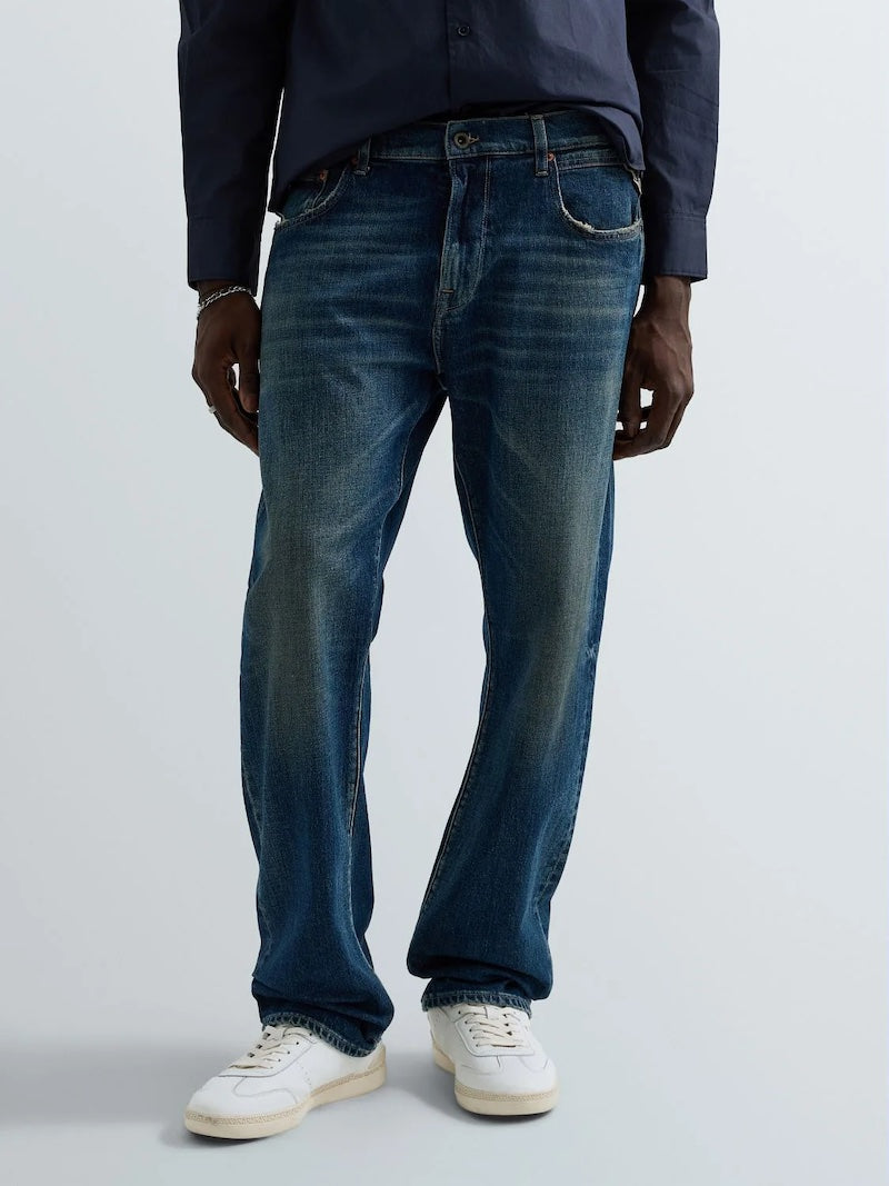 Jeans homme coupe droite Replay Jeans