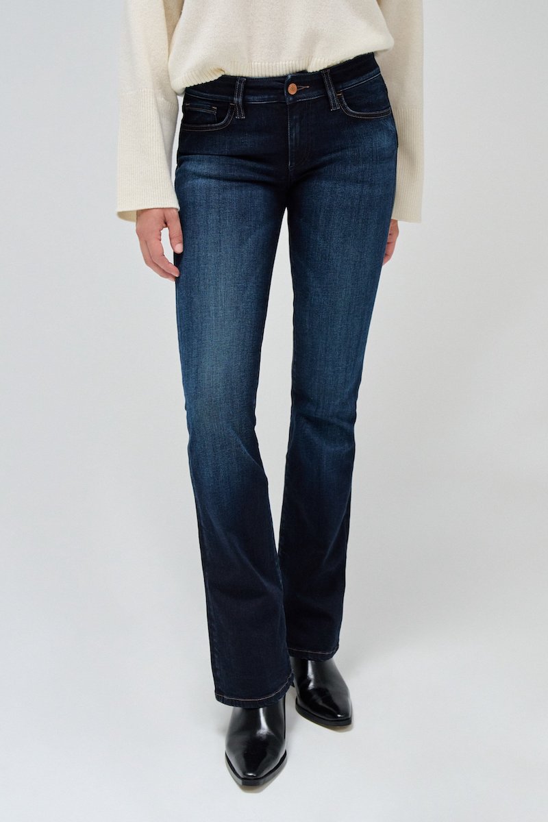 Jeans femme Salsa modèle wonder boot cut