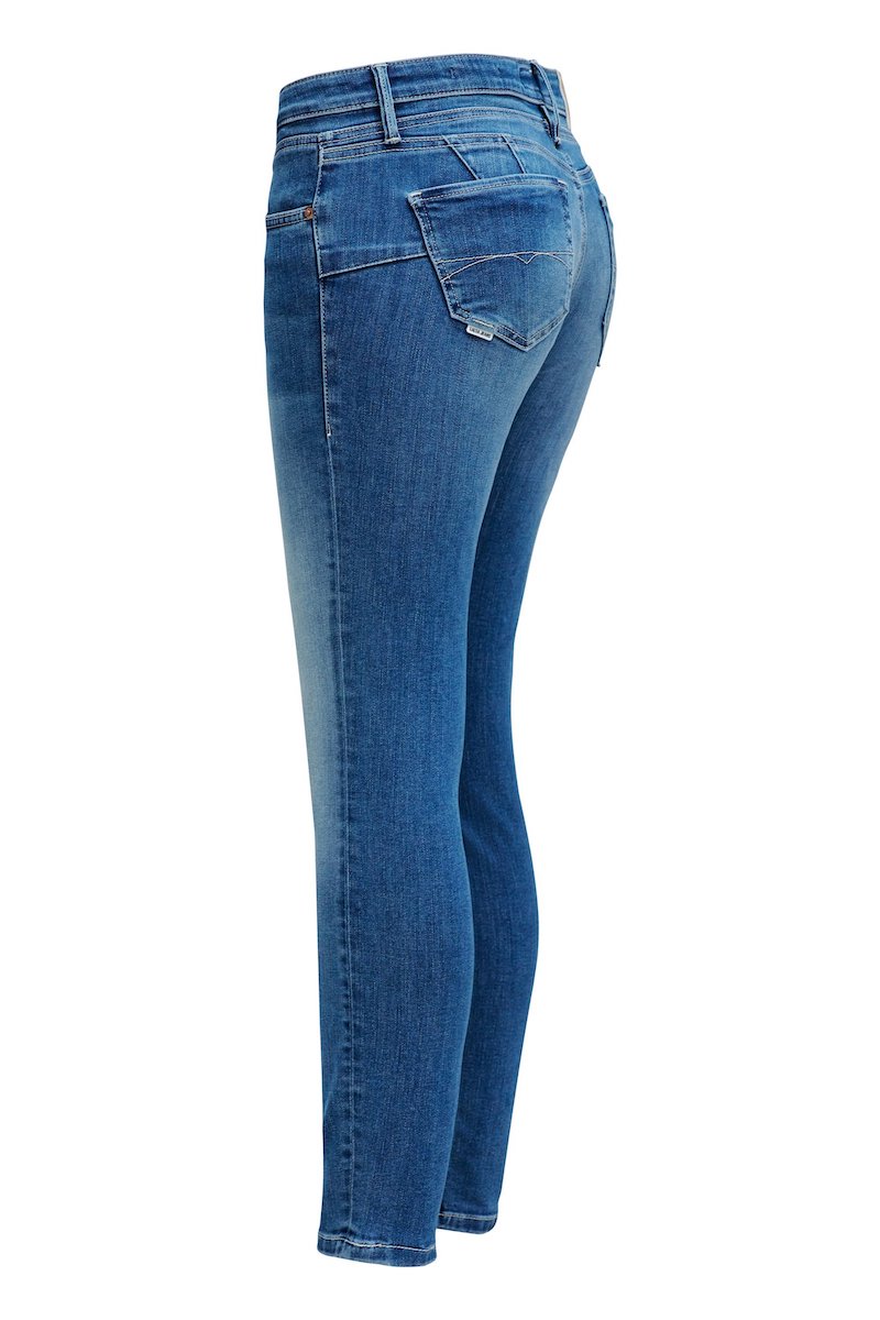 Jeans taille basse wonder de chez Salsa Jeans