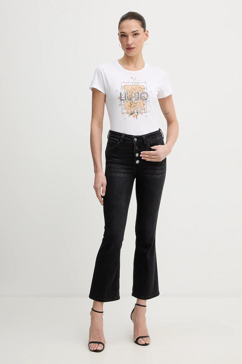 Jeans boot cut Liu Jo modèle Princess