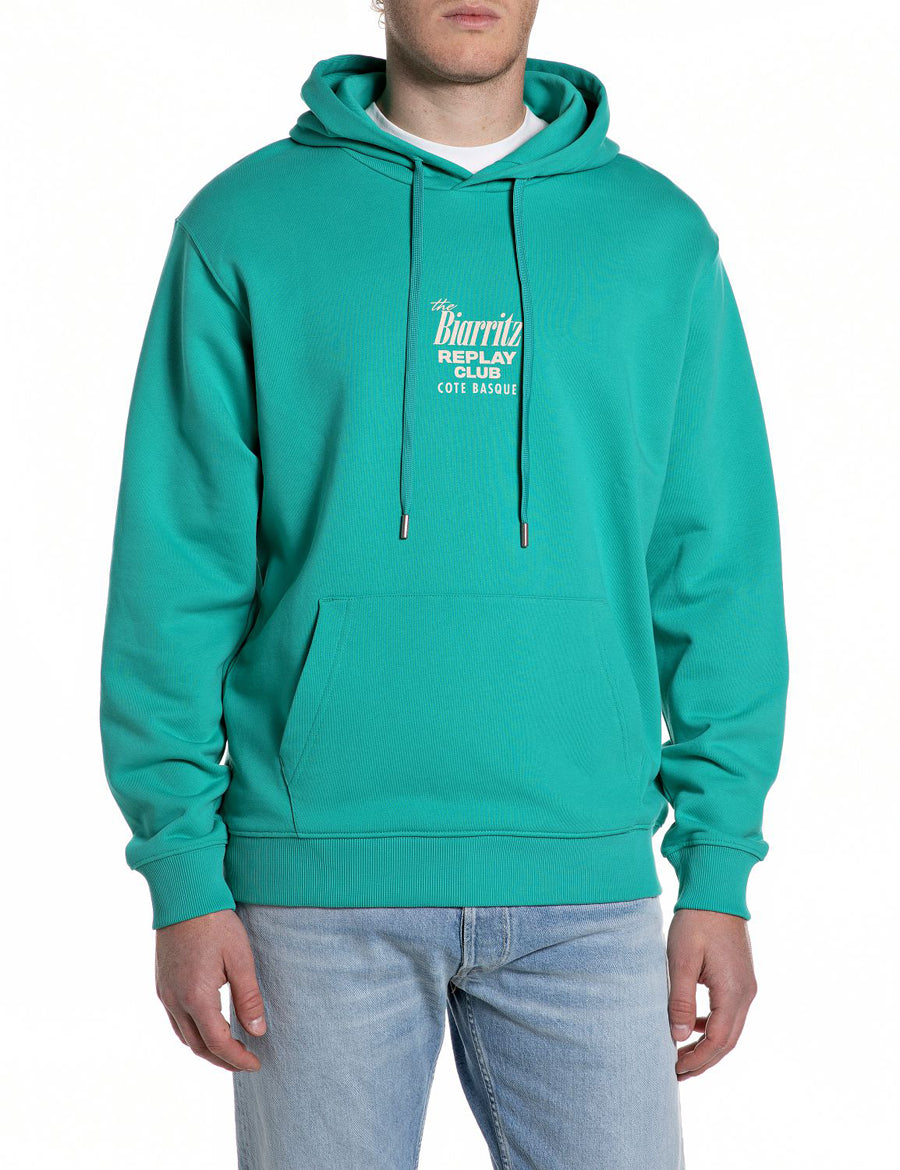 Sweat capuche Replay M3310 Biarritz