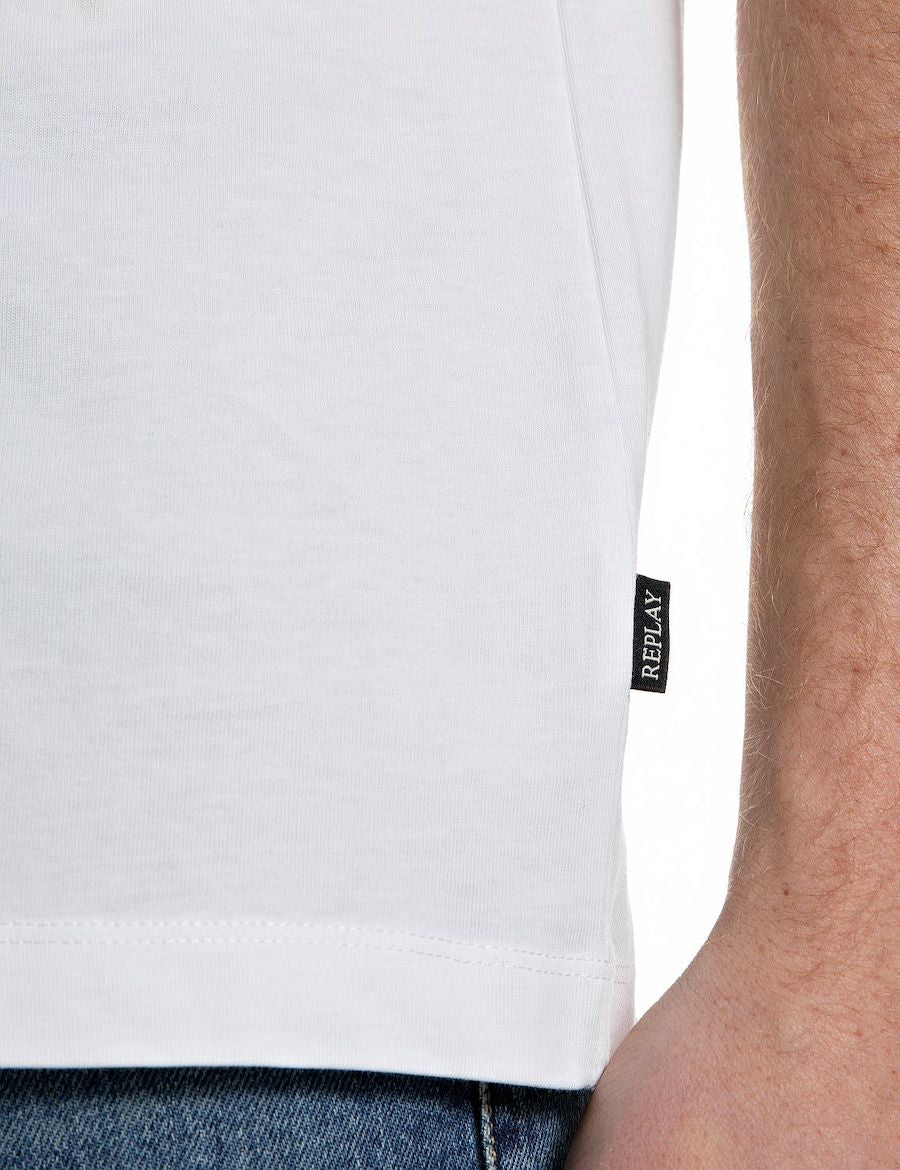 T-shirt homme Replay Jeans M3430