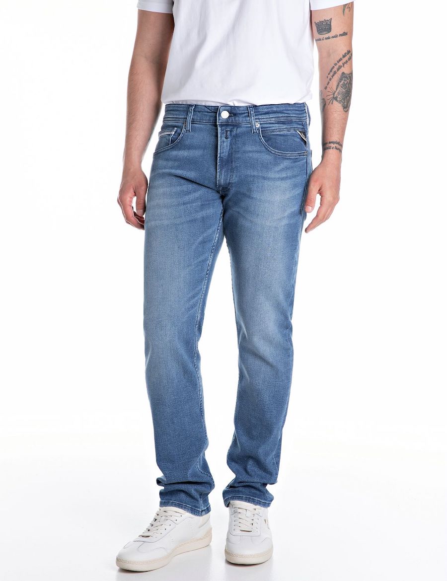 Jeans homme Groover de chez Replay