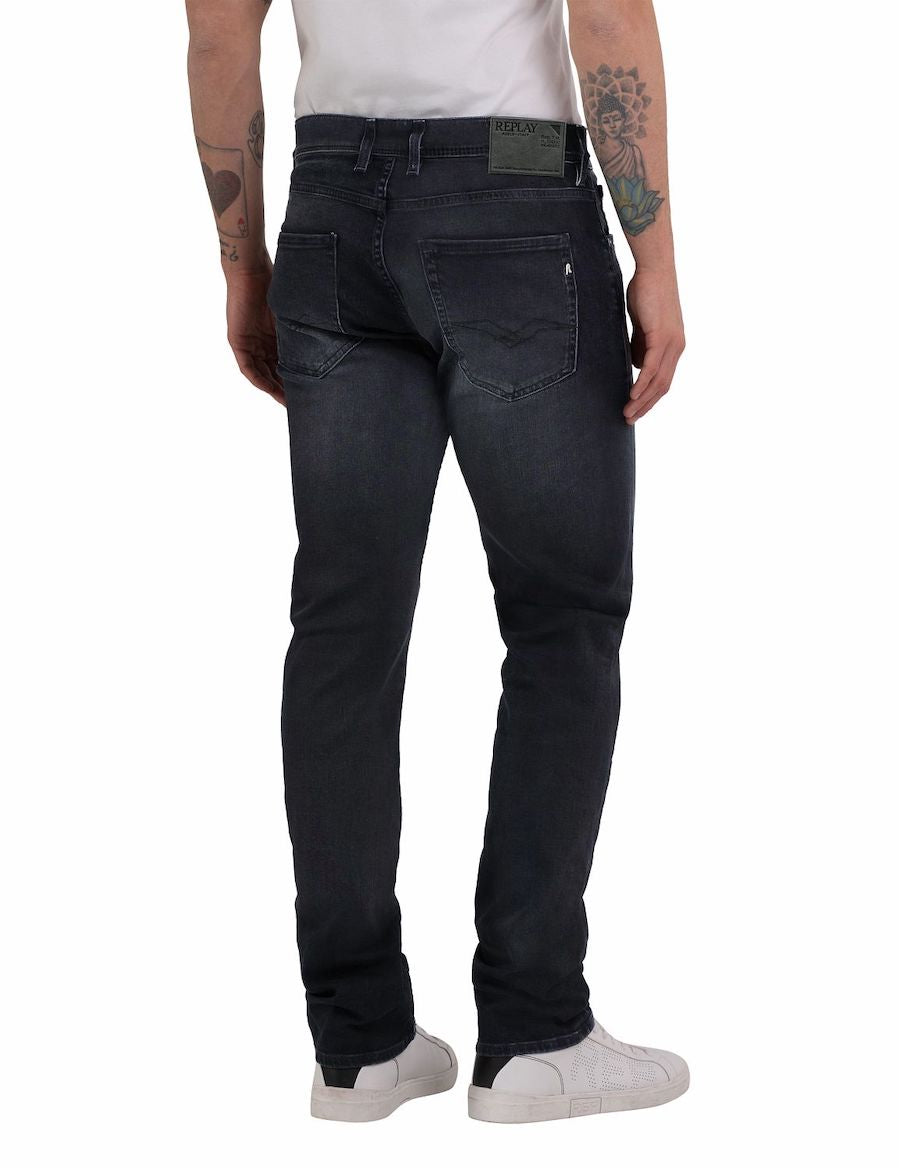 Jeans homme Replay modèle Groover