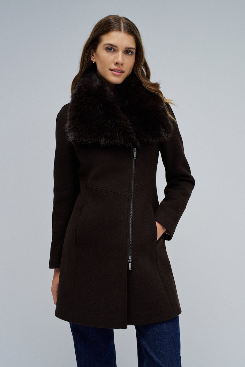Manteau femme de la marque Salsa