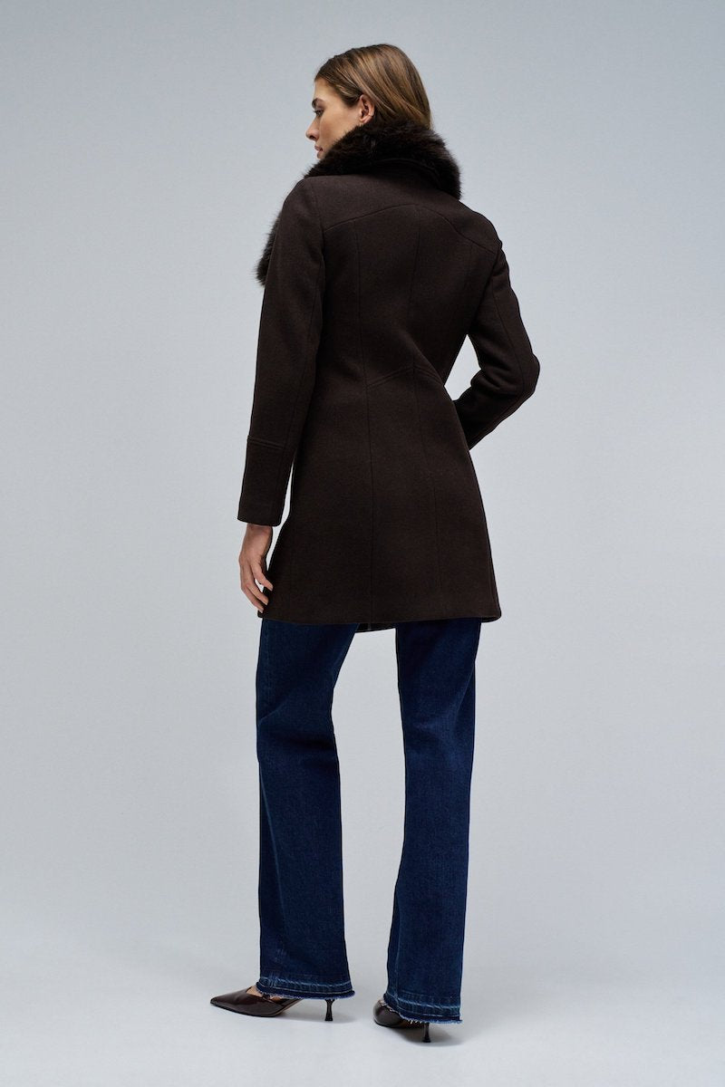 Manteau femme de la marque Salsa