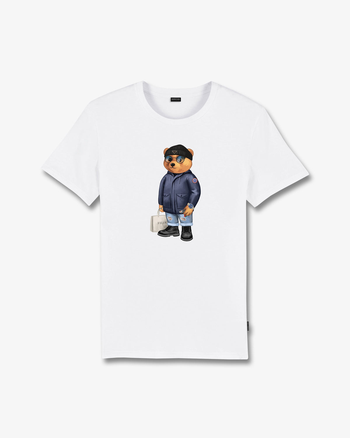 T-shirt Baron Filou branché