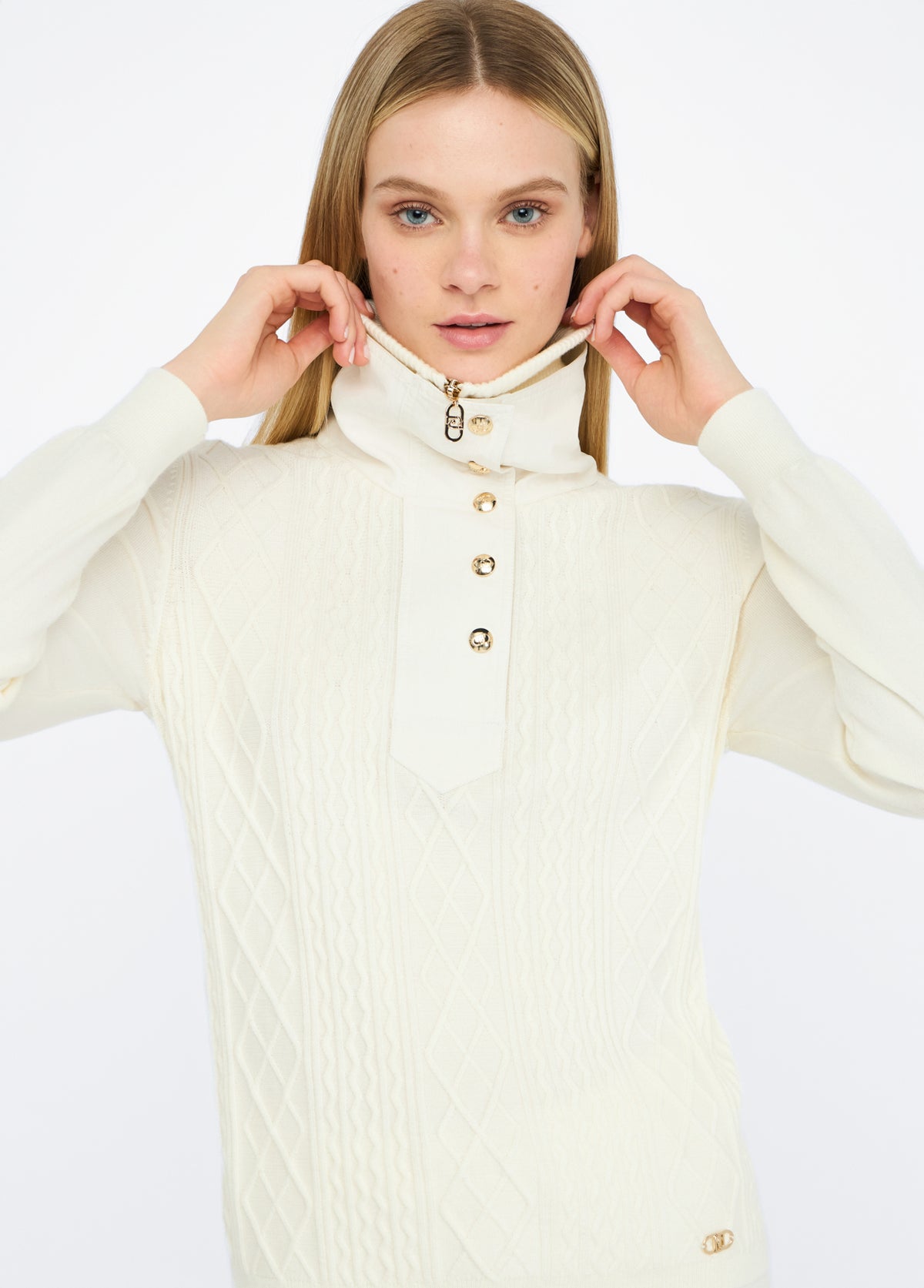 Pull col montat Liu Jo better