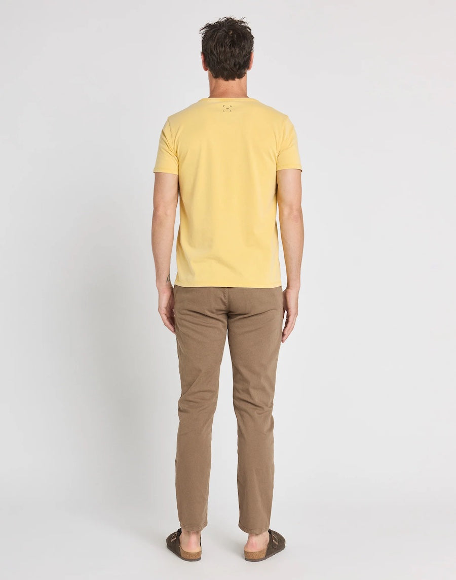 Pantalon chino Dening de chez PULLIN
