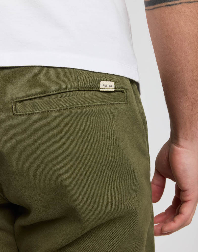 Pantalon Chino DENING de chez PULLIN