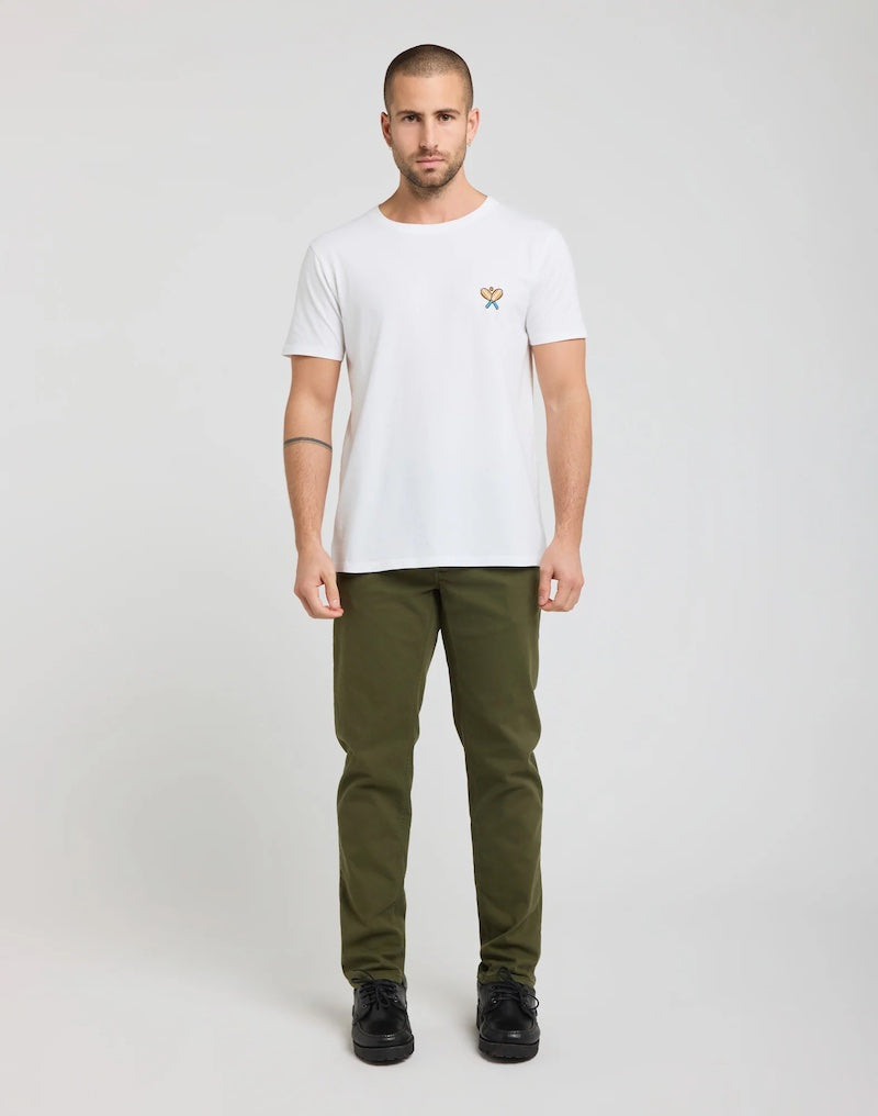 Pantalon Chino DENING de chez PULLIN