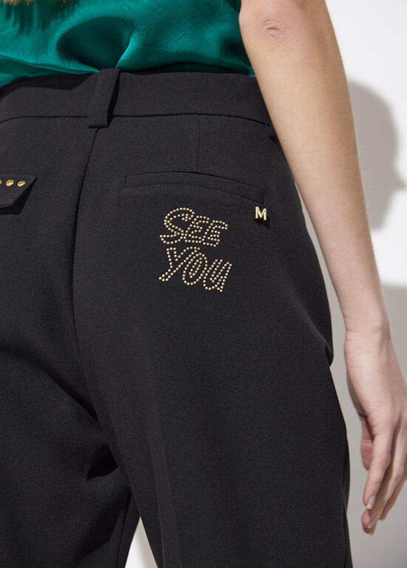 Pantalon 7/8 éme Lola By Maité