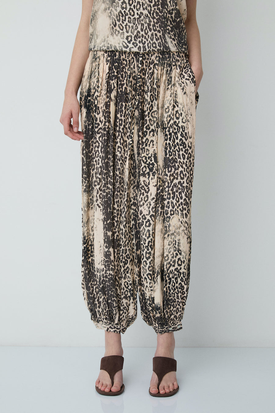 Pantalon type sarouel BSB