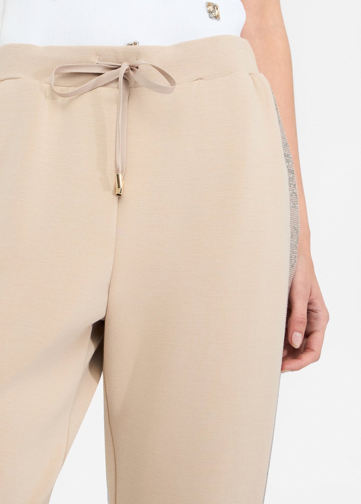 Pantalon sport Liu Jo en néoprène