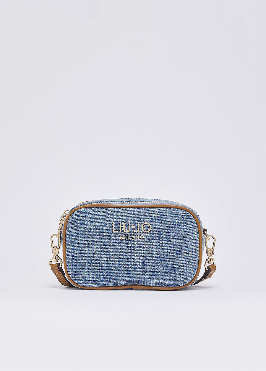 Petit sac en denim Liu Jo AA6100