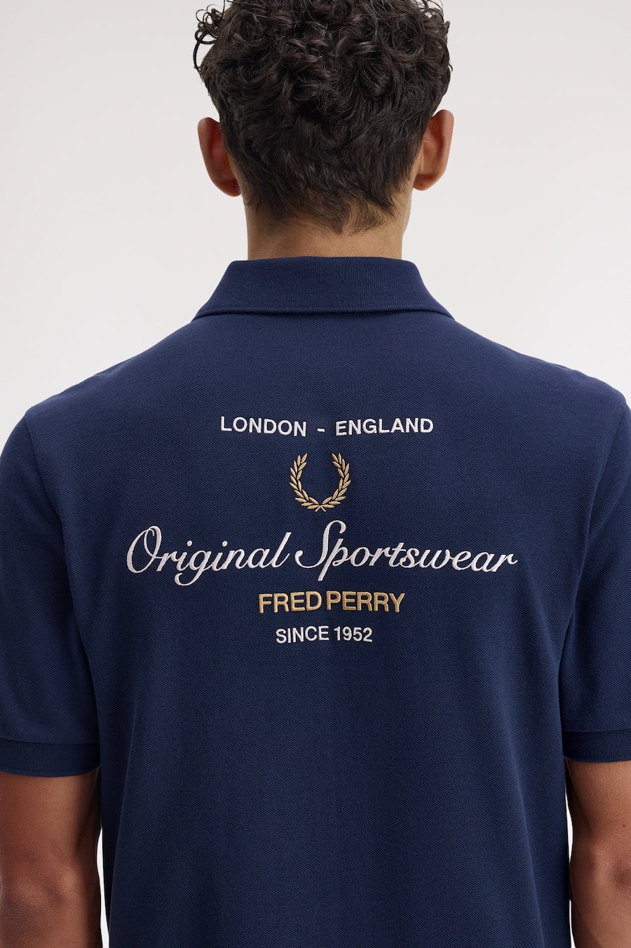 Polo original sportswear Fred Perry