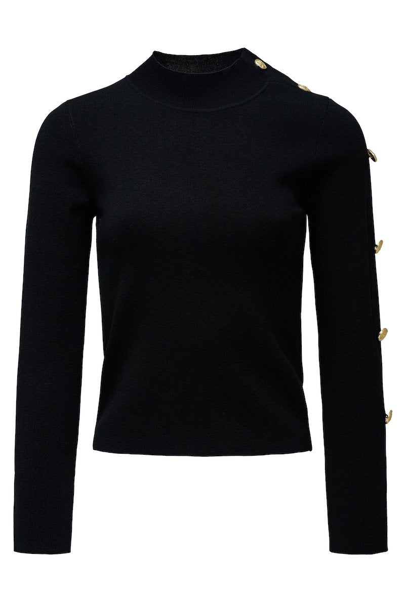 Pulle femme en maille fine Salsa Jeans