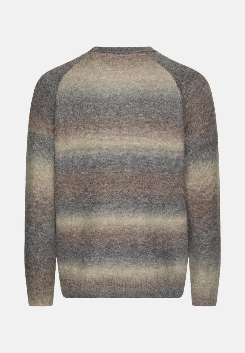 Pull moucheté Camel Active