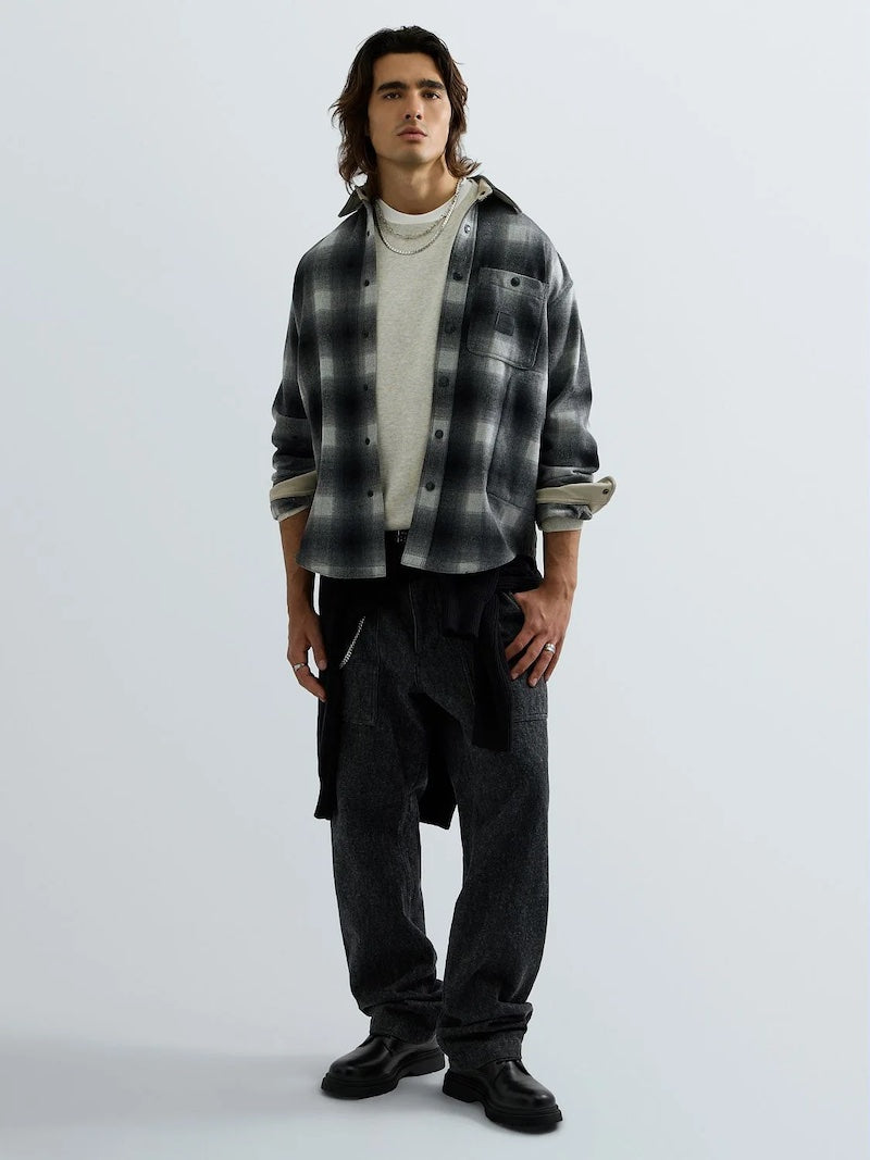 Pull fin blanc cassé Replay Jeans