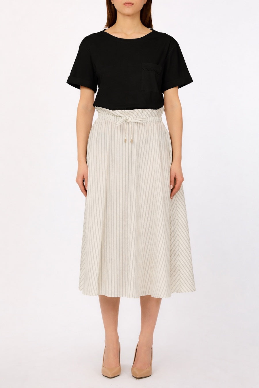 Robe bi matière Liu Jo WA6308