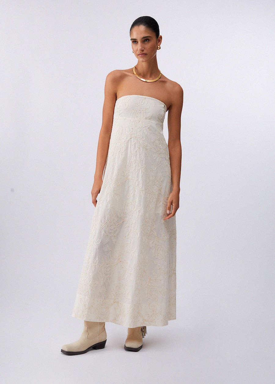 Robe bustier Liu Jo WA6456
