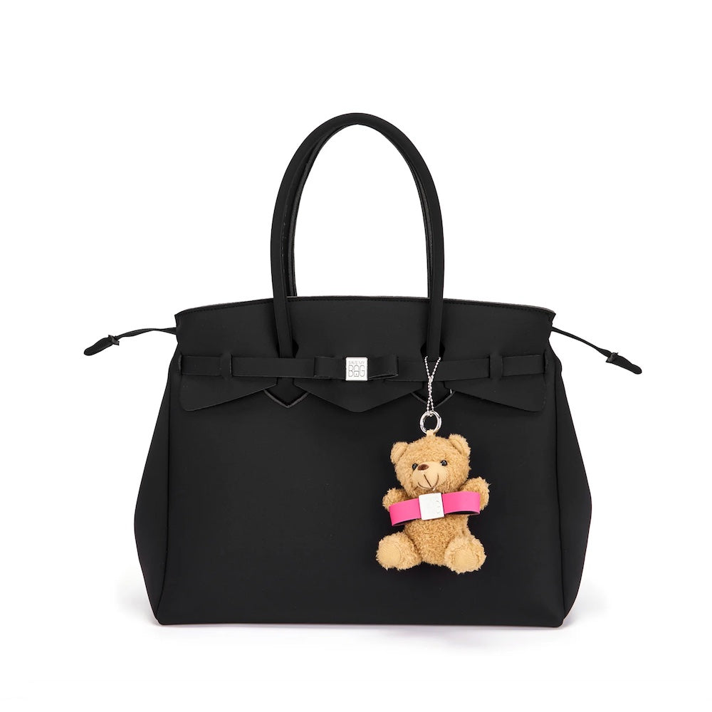 Sac à main save my bag Miss plus Noir