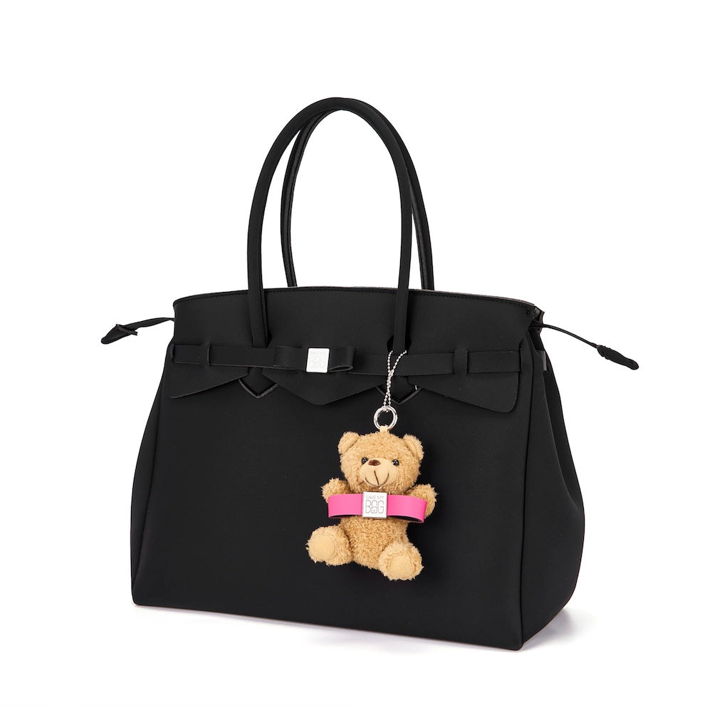 Sac à main save my bag Miss plus Noir